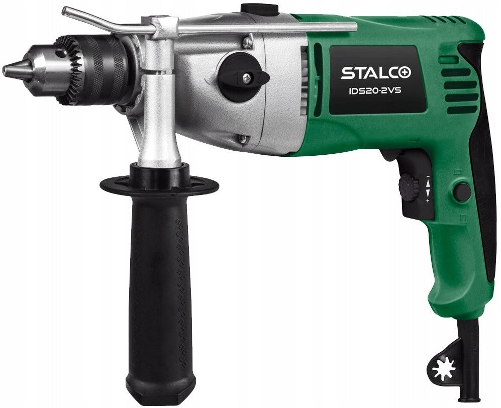 IMPACT DRILL 1050W IDS20-2VS STALCO PREMIUM S-97219