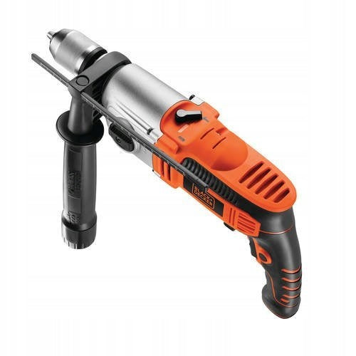 IMPACT DRILL 1100 W + CASE BLACK DECKER KR1102K EAN (GTIN) 5035048335499