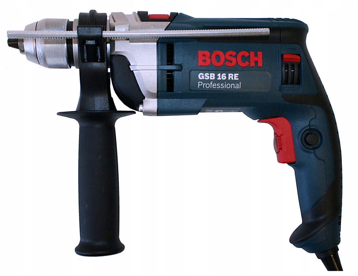 IMPACT DRILL 750W GSB 16 RE BOSCH SUITCASE EAN (GTIN) 3165140519267