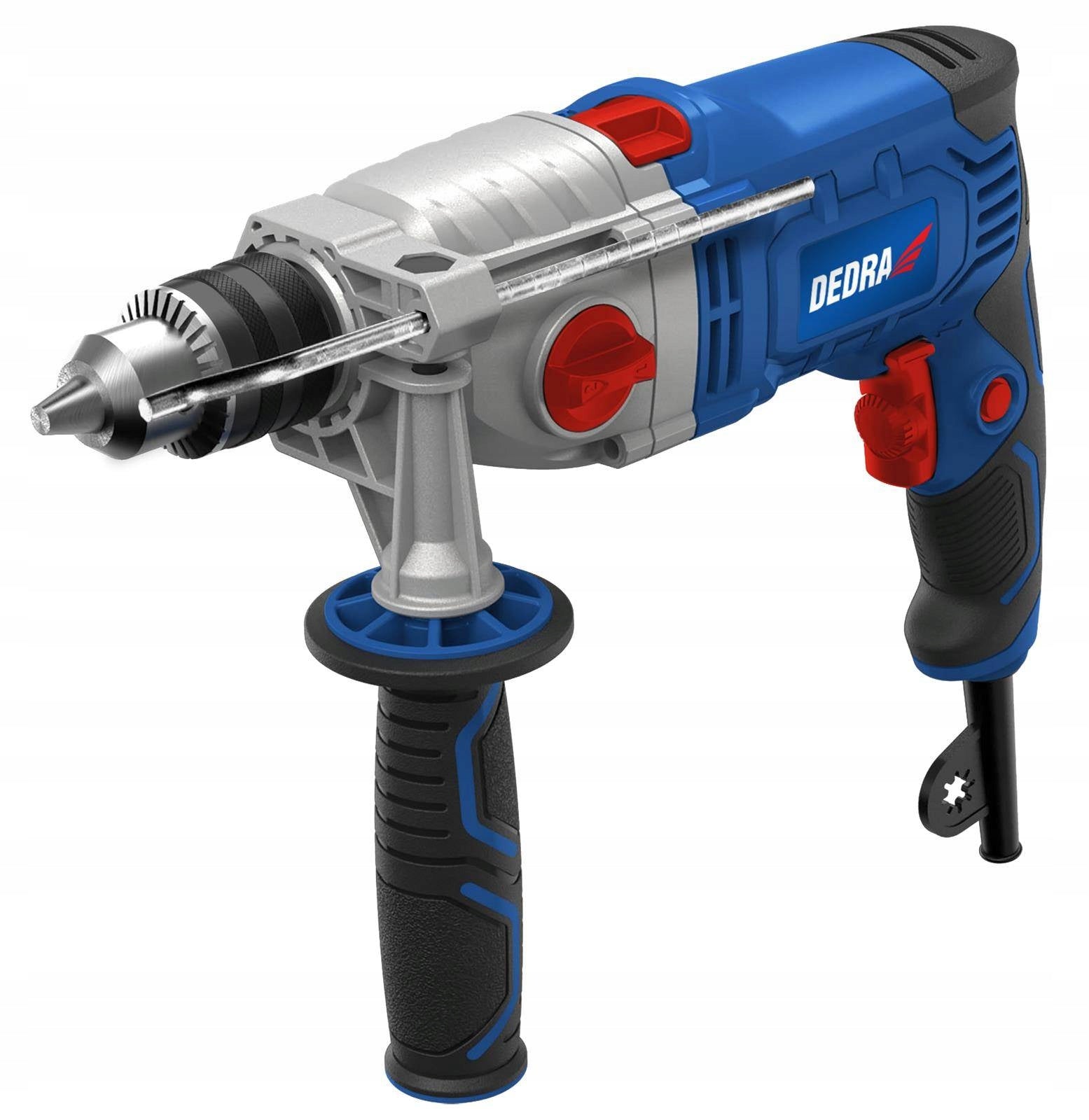 IMPACT DRILL DEDRA DED7961 1100W