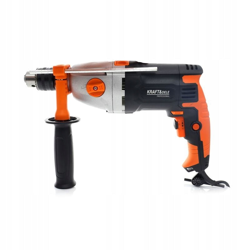 IMPACT DRILL ELECTRIC SCREWDRIVER 2800rpm 1700W WITH IMPACT 2 GEARS EAN (GTIN) 5901638119476