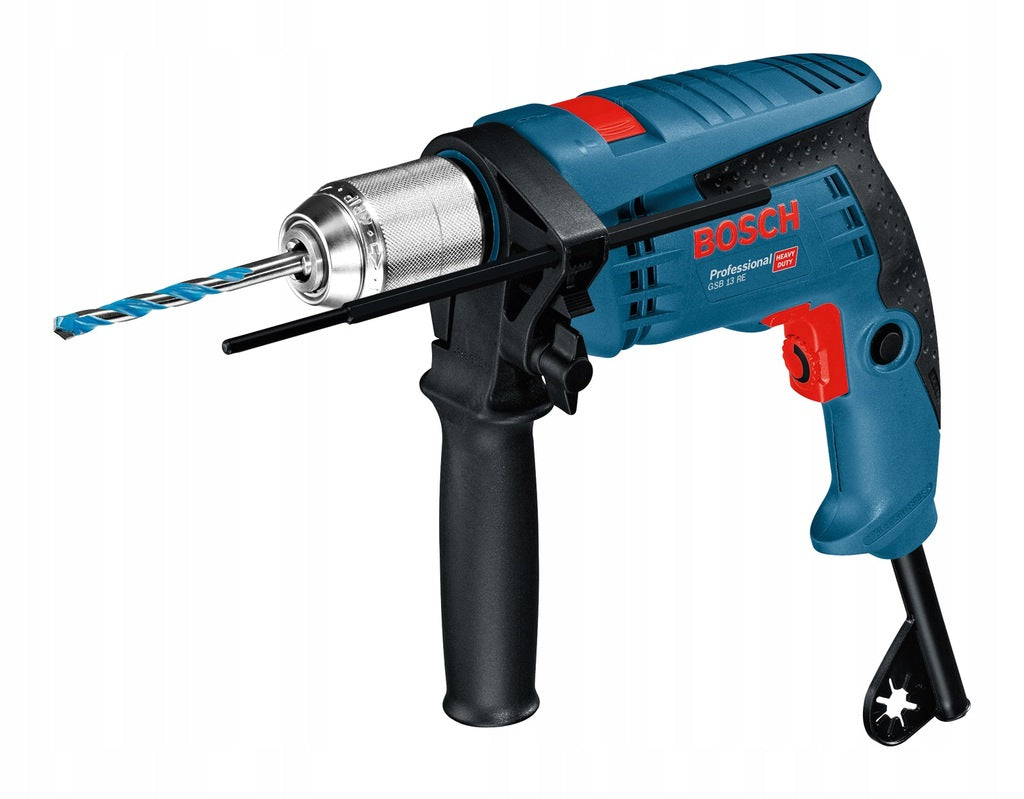 IMPACT DRILL GSB 13 RE 600W 601217100 BOSCH Drill weight 1.8 kg