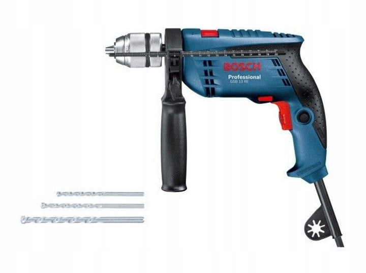 IMPACT DRILL GSB 13 RE 600W 601217100 BOSCH