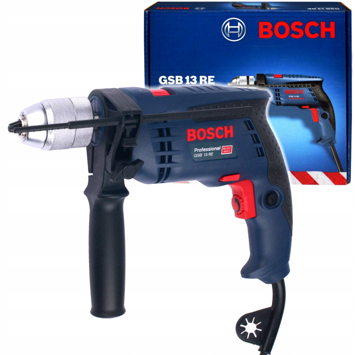 IMPACT DRILL GSB 13 RE BOSCH