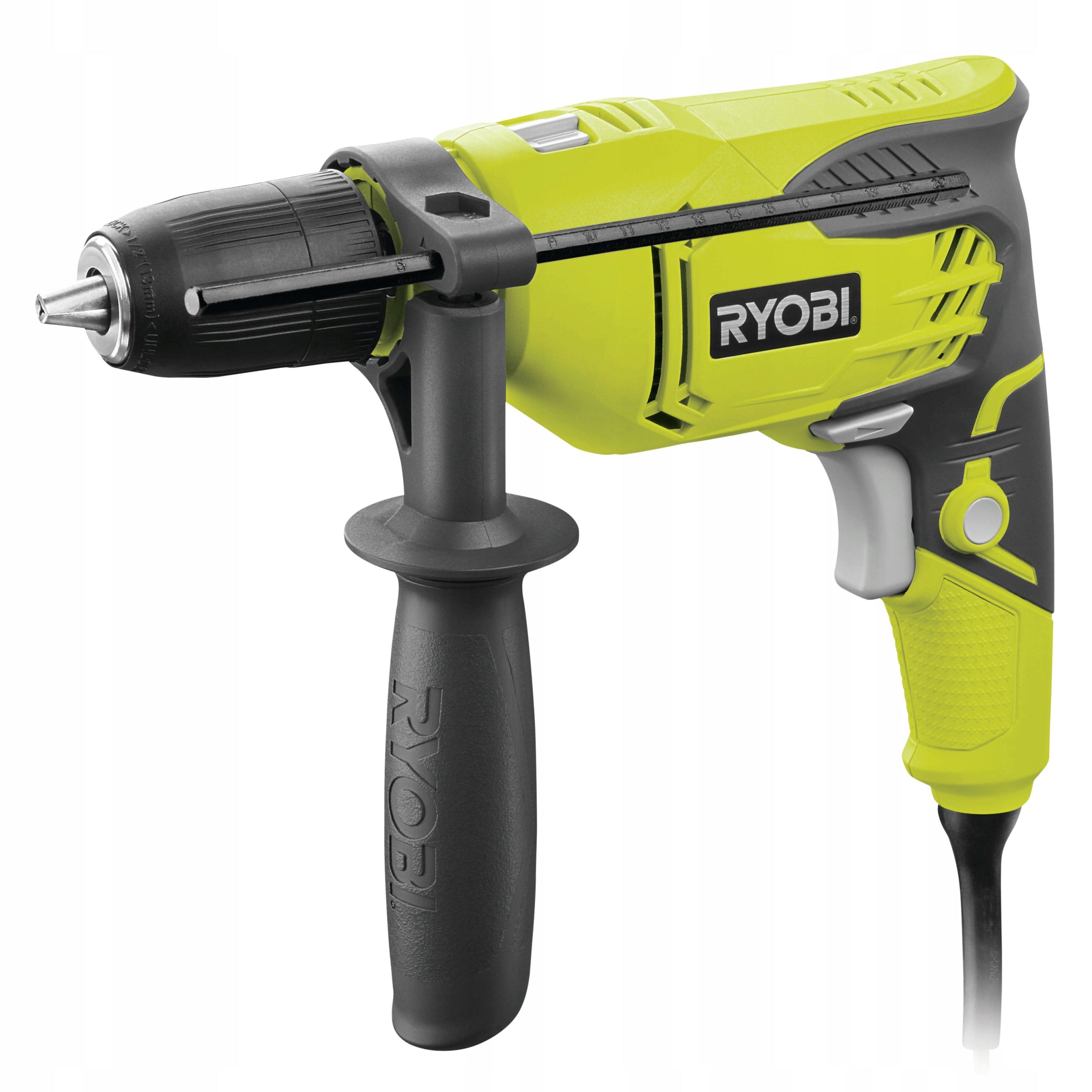 IMPACT DRILL RYOBI RPD500-G 500W ADJUSTABLE Brand Ryobi