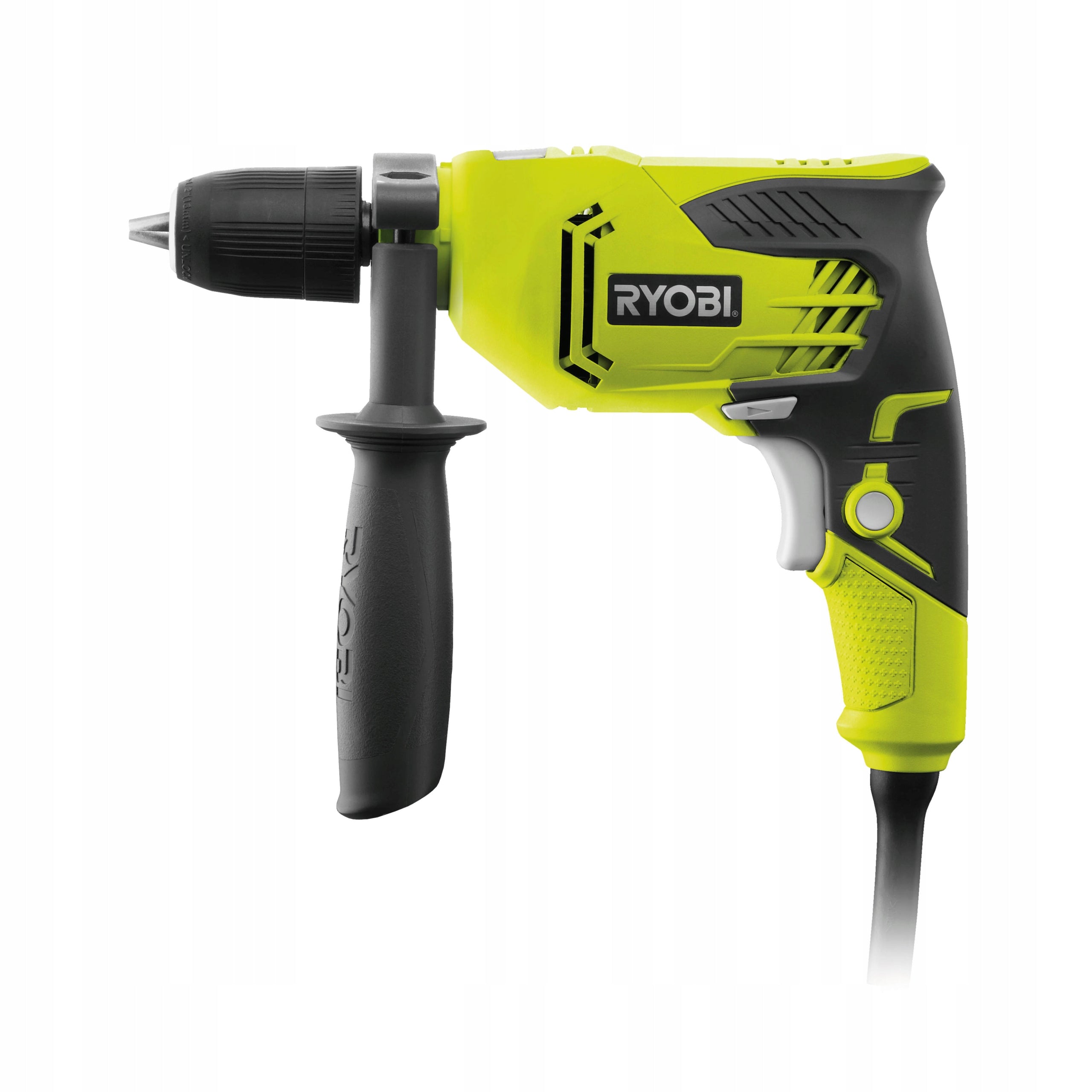 IMPACT DRILL RYOBI RPD500-G 500W ADJUSTABLE Manufacturer code RPD500-G