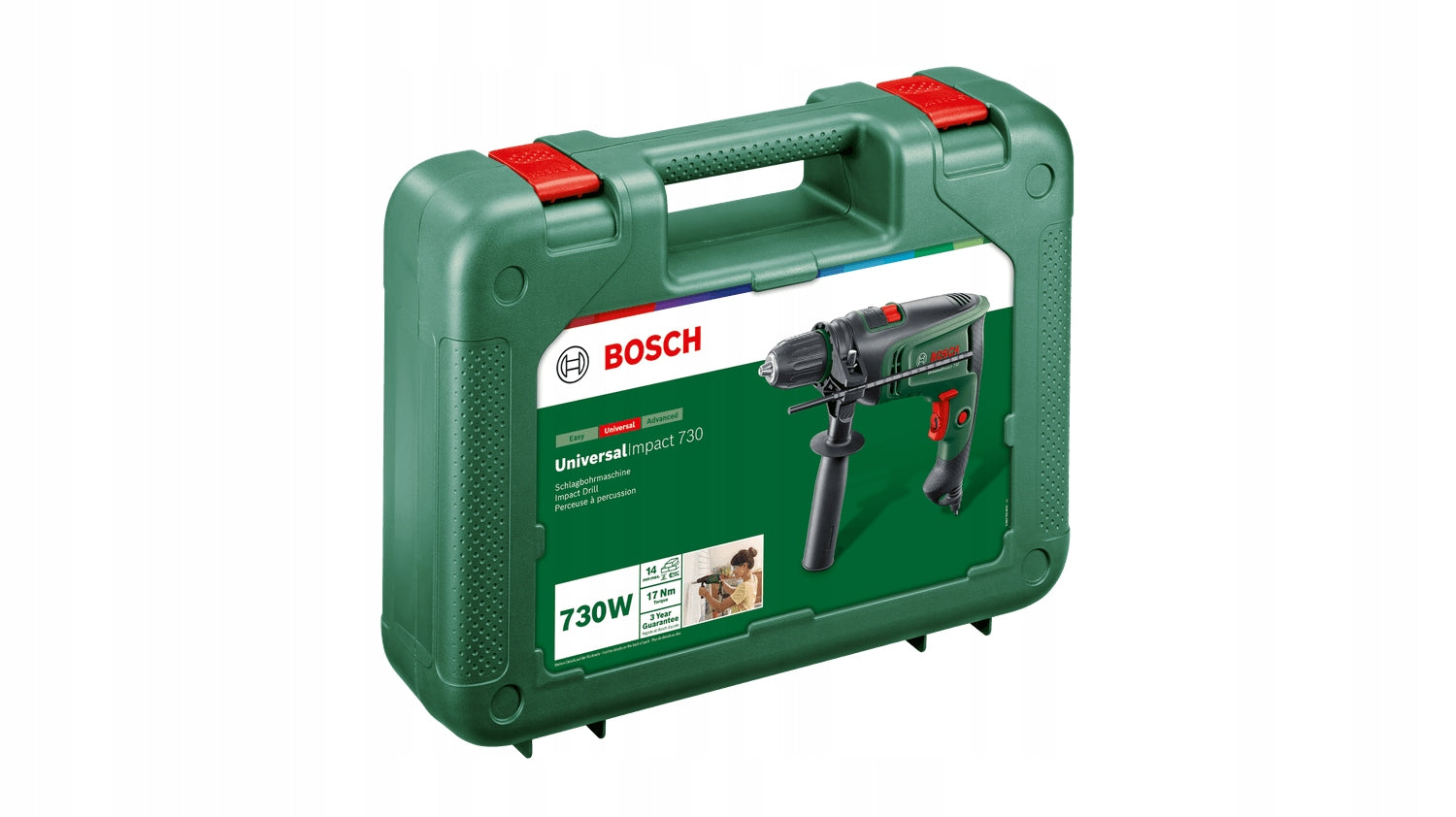 IMPACT DRILL SPEED CONTROL UNIVERSALIMPACT 730 BOSCH 0603313420 Manufacturer code 0603313420