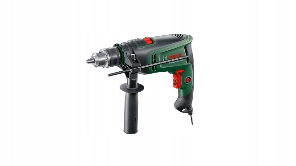 IMPACT DRILL UNIVERSAL 701W 17NM 48000/M IMPACT 700 BOSCH 0603313300 Packaging status original