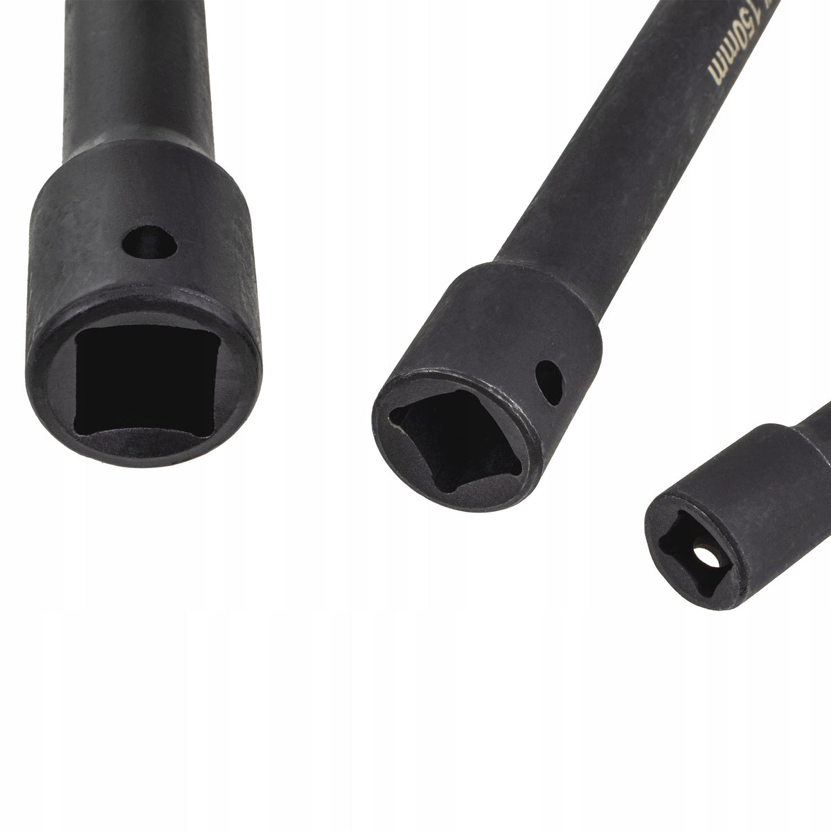 IMPACT EXTENSION KIT 1/4 3/8 1/2 IMPACT WRENCH CAP 9 EL Brand Vorfal