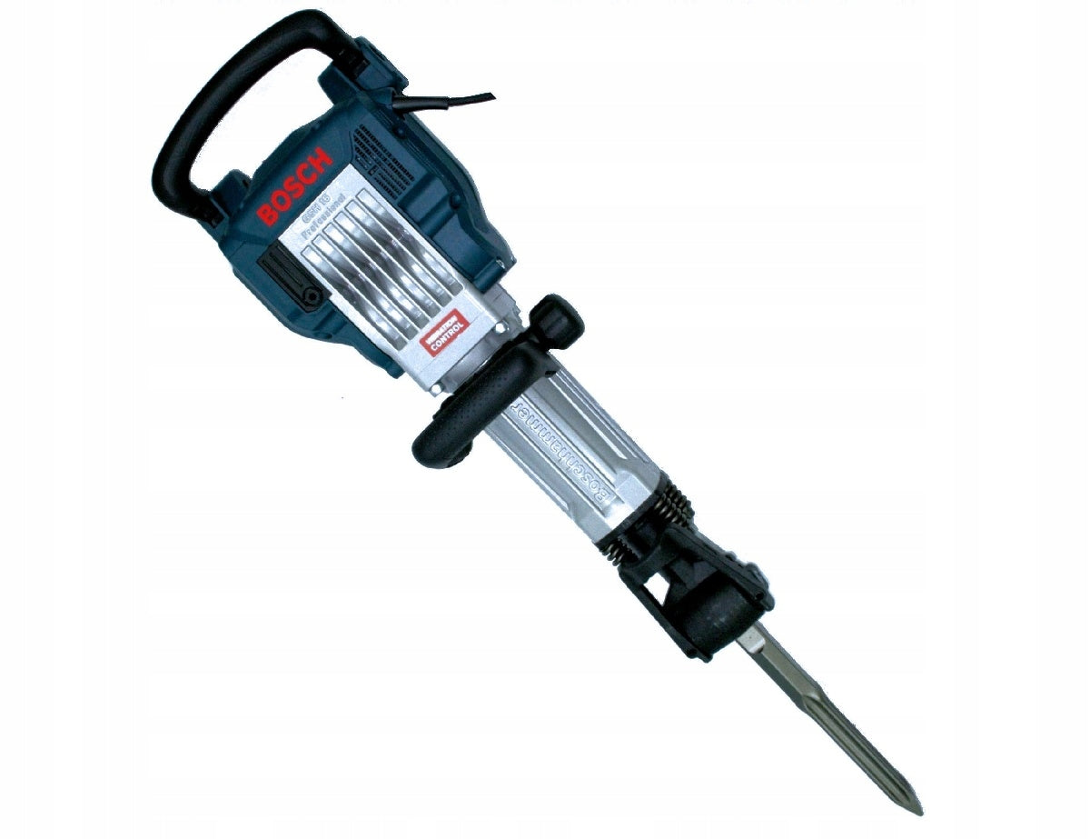 IMPACT HAMMER 1750W GSH 16-28 BOSCH HEX handle 28mm 16kg + CHISEL EAN (GTIN) 3165140410274