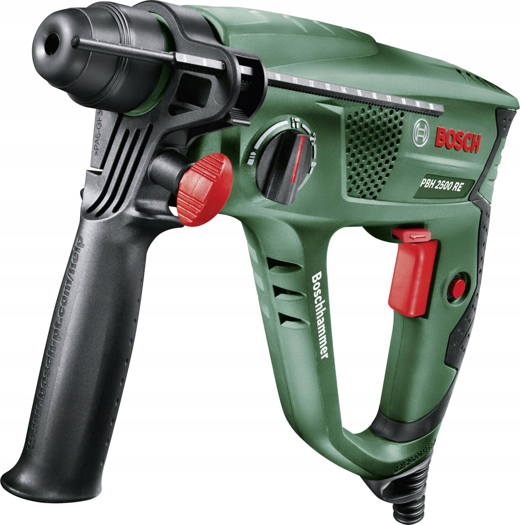 IMPACT HAMMER BOSCH PBH 2100 RE DRILL CASE