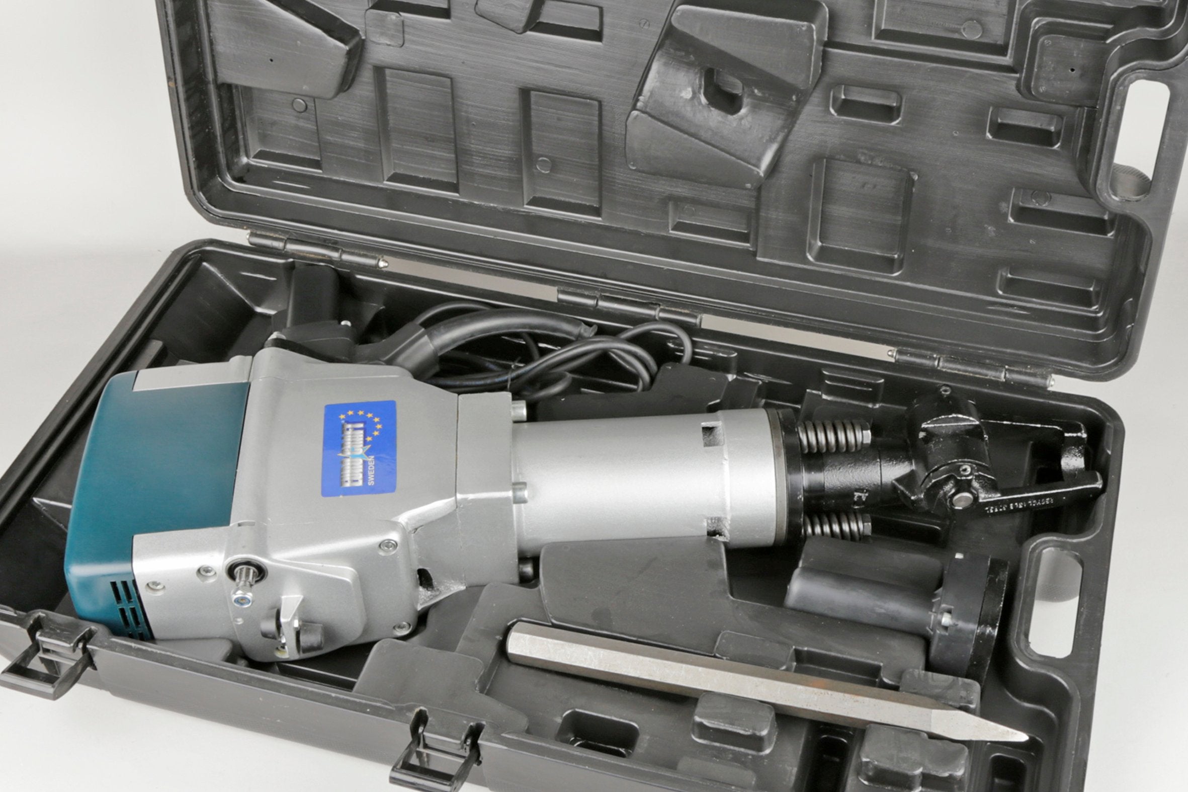IMPACT HAMMER FORGING 2900W 69J HEX 28 Brand Euro Craft