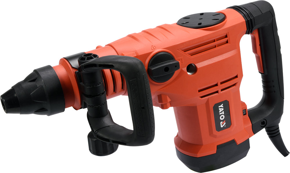 IMPACT HAMMER ROTATION SDS-MAX 25J YATO Manufacturer code YATO_YT-82135