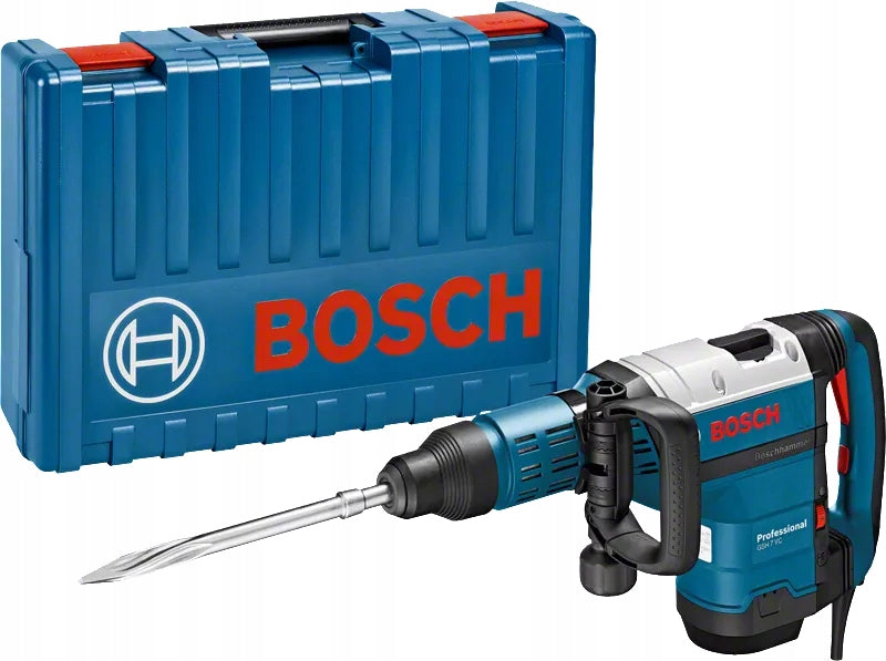 IMPACT HAMMER SDS-MAX GSH 7VC 1500 IN /13J 0611322000 BOSCH