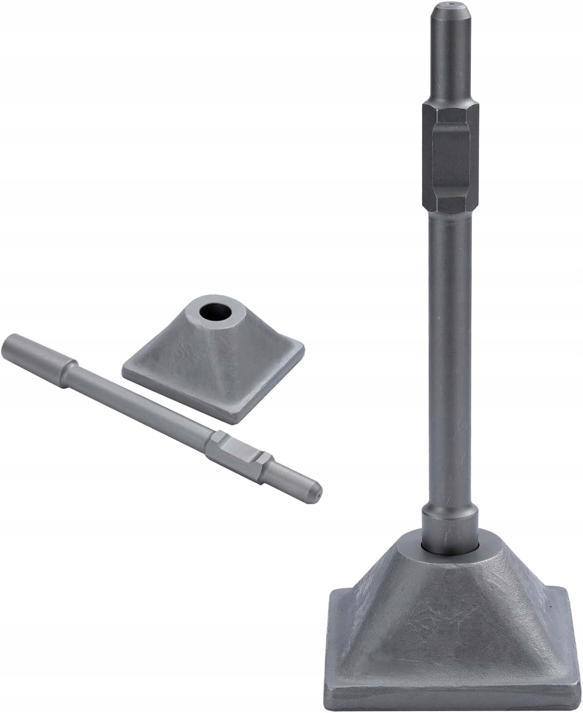 IMPACT PLATE FOR DEMOLITION HAMMER 150X150MM HEXAGON SHANK