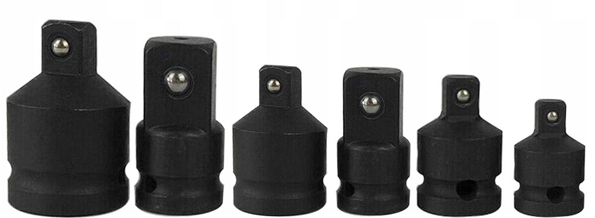 IMPACT REDUCTION CAP ADAPTERS 1/4 1/2 3/4 3/8 IMPACT REDUCTION KIT Manufacturer code V39451