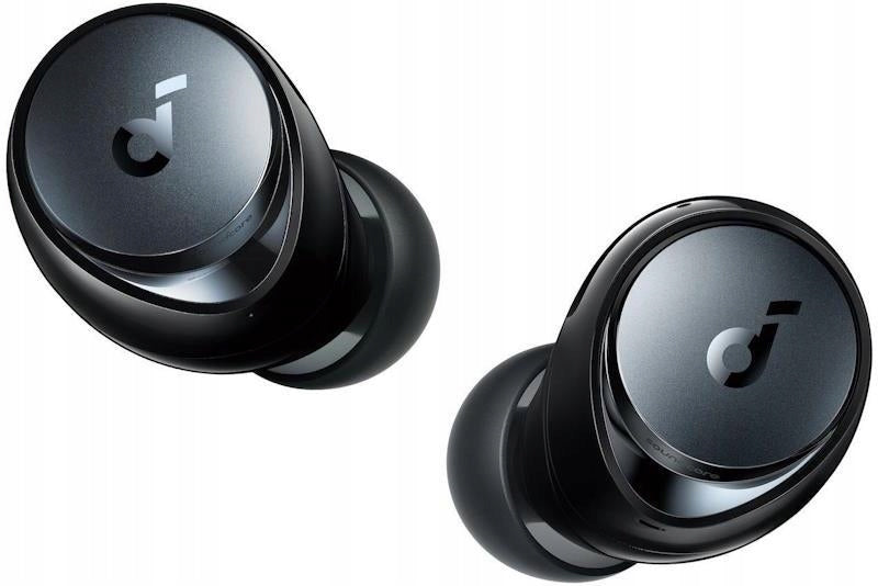 IN-EAR HEADPHONES ANKER SOUNDCORE SPACE A40 ANC BLACK ORIGINAL Packaging status original