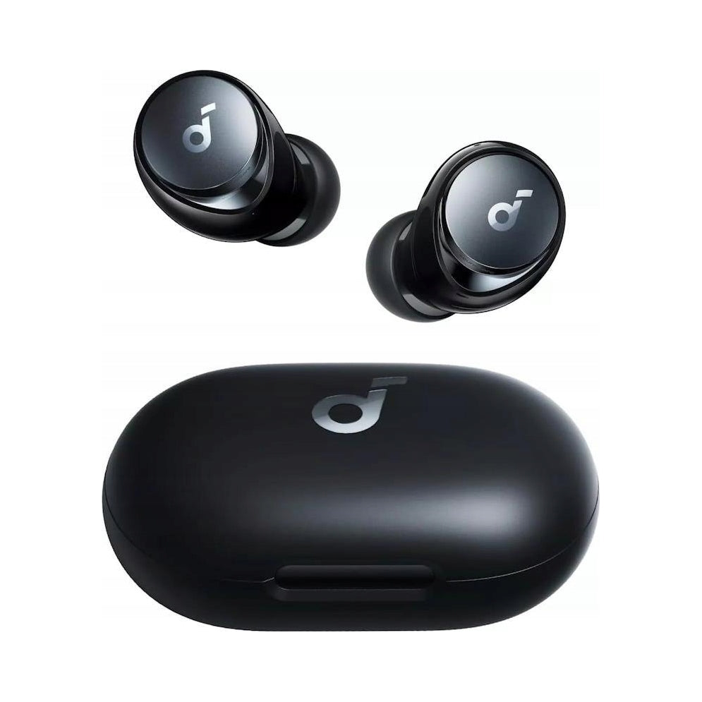 IN-EAR HEADPHONES ANKER SOUNDCORE SPACE A40 ANC BLACK ORIGINAL