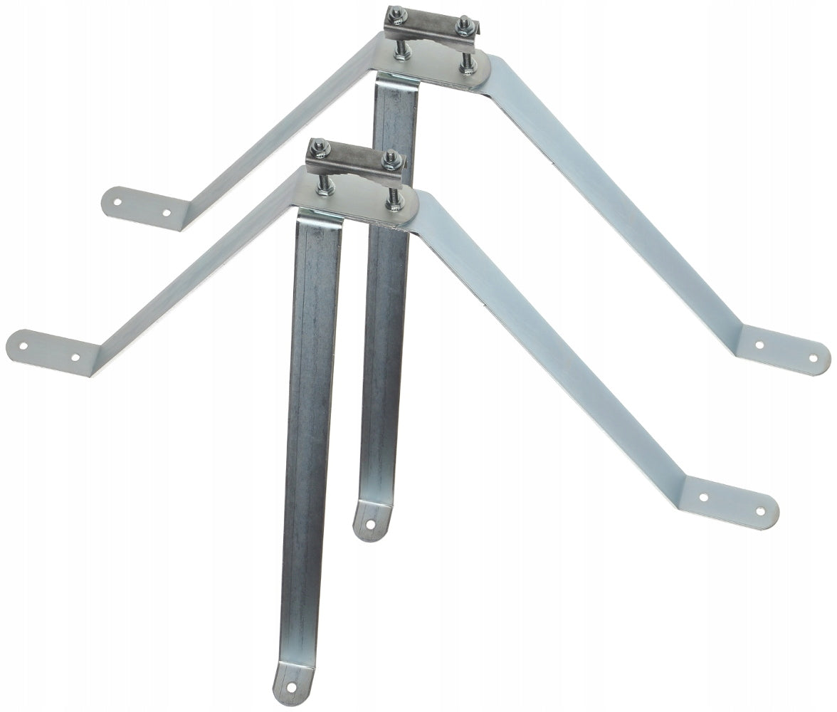 INCLUDES ANTENNA MASONRY PIPE HOLDER, MAST Brand no brand