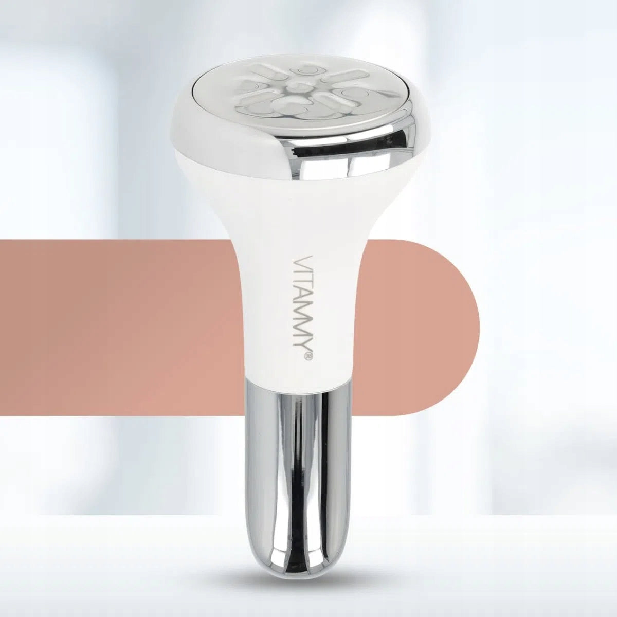 INDUCTION MASSAGER MICROCURRENT VITAMMY SMUFA NUTRITION LIFTING 8000 Hz Brand VITAMMY