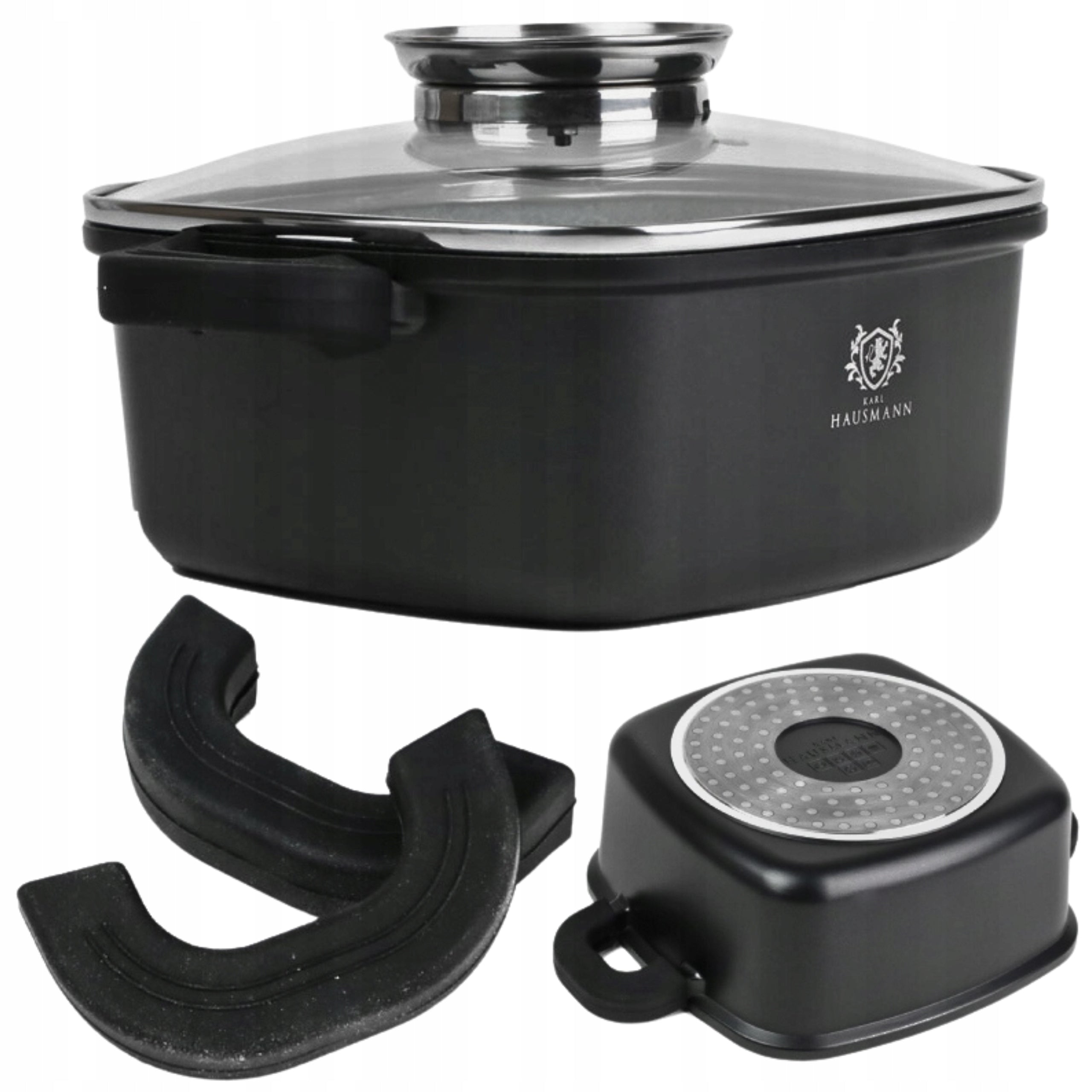 INDUCTION POT GOOSEBERRY 4,5L POTS INDUCTION ALUMINUM GAS LARGE