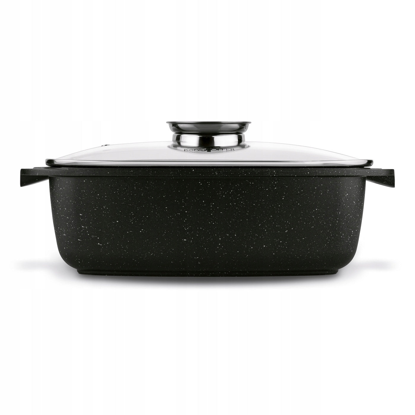 INDUCTION POT WITH FLAVOURING 5.6L PAN GOOSEBERRY ALUMINIUM GAS Capacity 5.6 l