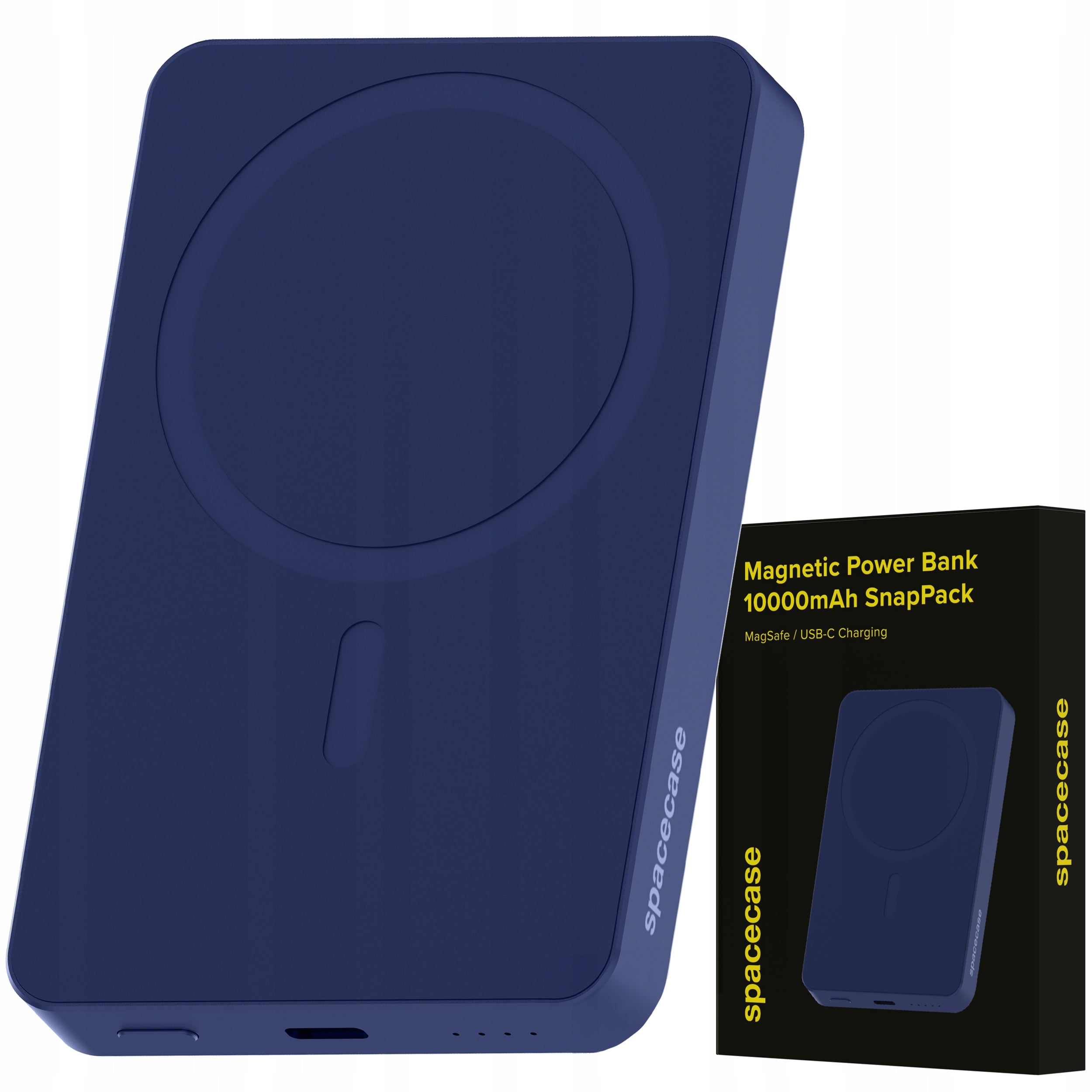 INDUCTION POWERBANK FOR MAGSAFE 10000 MAH POWER BANK FOR IPHONE MAGNETIC