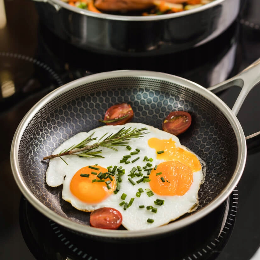 INDUCTION pan with lid Non-stick DIAMOND Kohersen 20 cm Manufacturer code 71106
