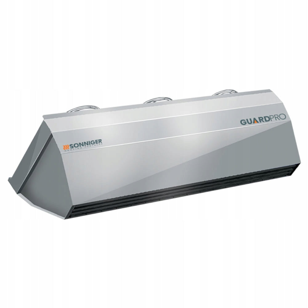 INDUSTRIAL COLD GUARD AIR CURTAIN PRO 150C - SONNIGER Packaging status original