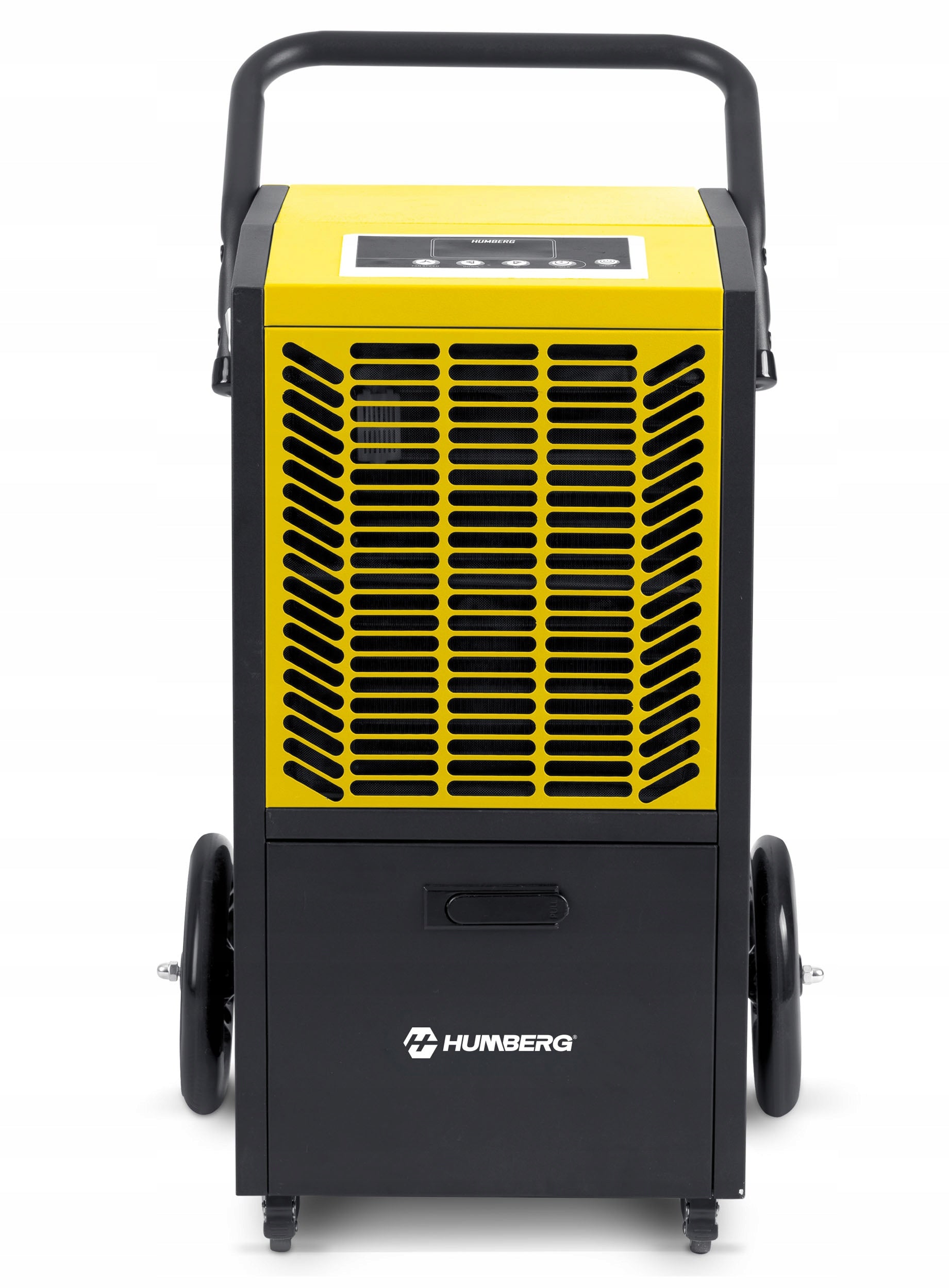 INDUSTRIAL DEHUMIDIFIER CONSTRUCTION MOISTURE ABSORBER HM-480 50L/24H Medical device no