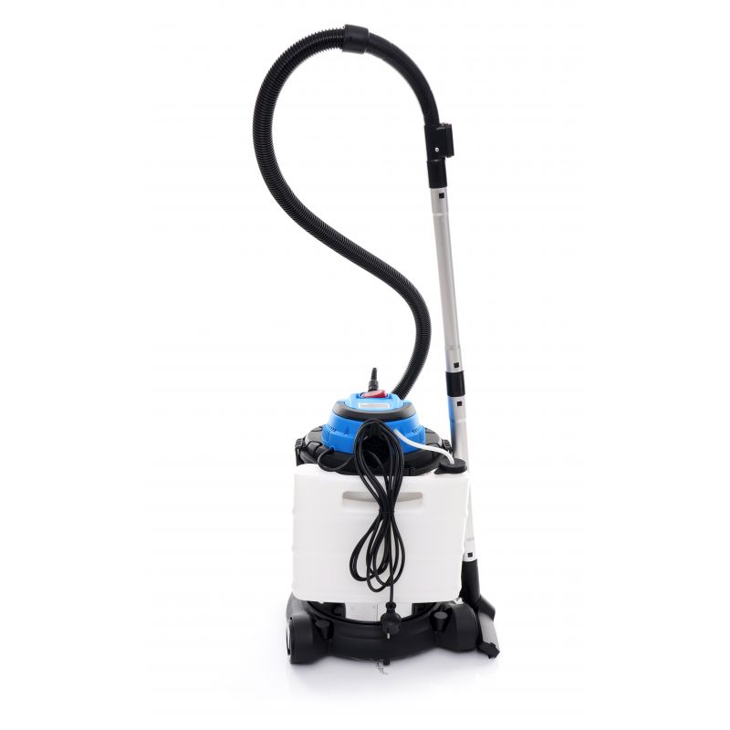 INDUSTRIAL DRY VACUUM CLEANER WET 1600W for home office company - Kraft&Dele Maximum power 1600 W
