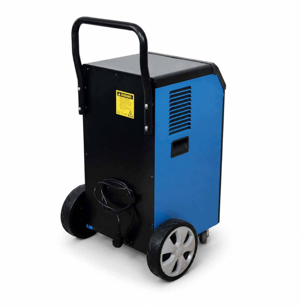 INDUSTRIAL PROFESSIONAL CONSTRUCTION DEHUMIDIFIER PROTECTION IP22 SUPER DRY FDSD51 Packaging status original