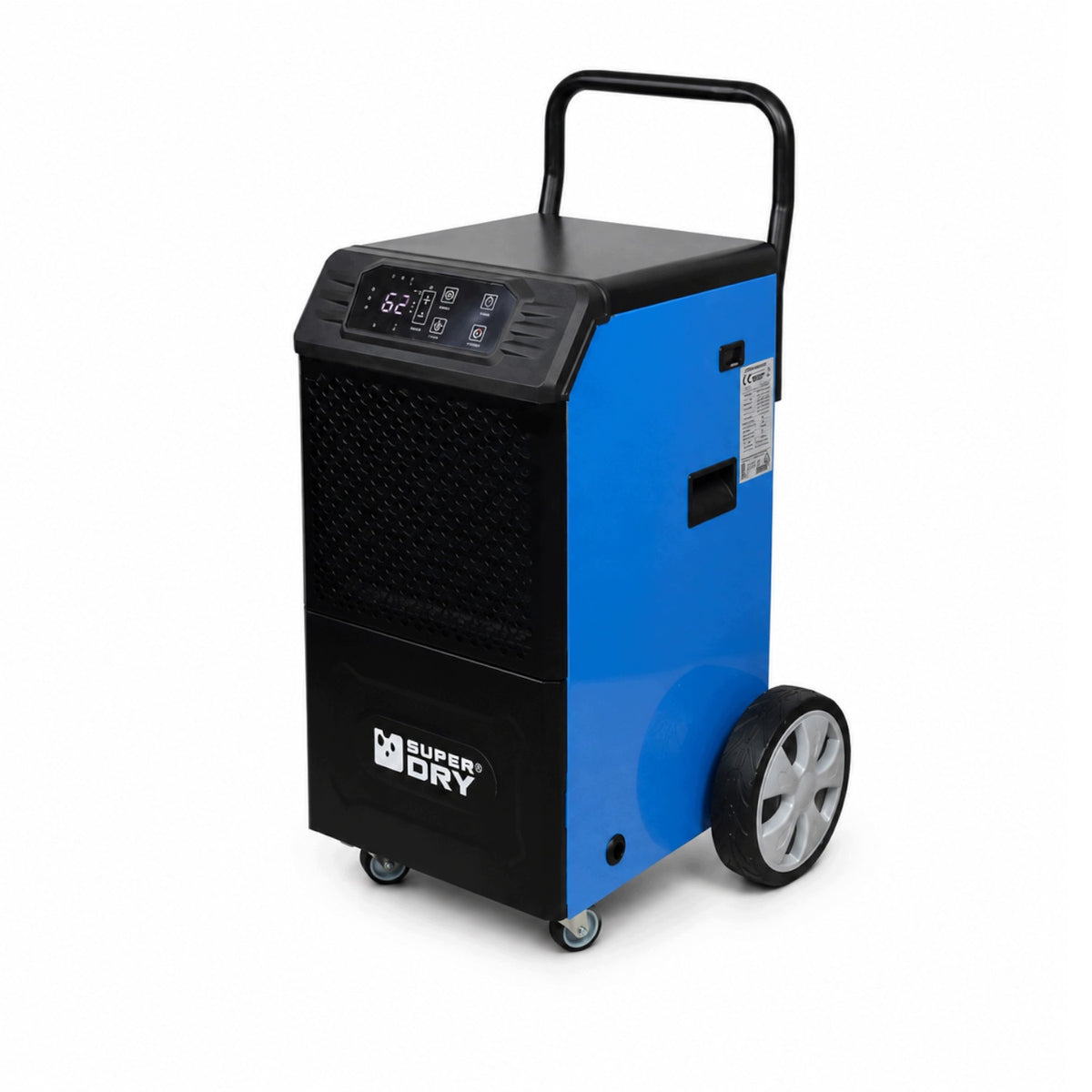 INDUSTRIAL PROFESSIONAL CONSTRUCTION DEHUMIDIFIER PROTECTION IP22 SUPER DRY FDSD51