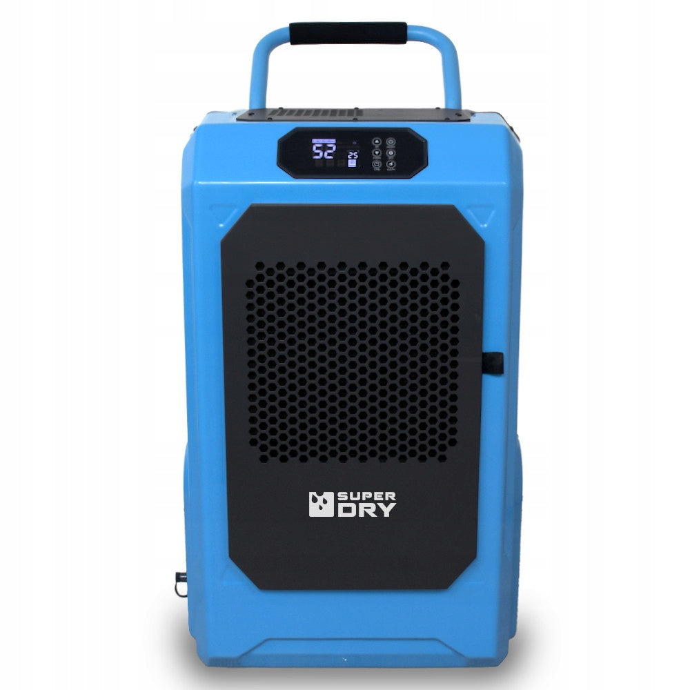 INDUSTRIAL PROFESSIONAL CONSTRUCTION DRYER SUPER DRY FDSD120 120L Packaging status original