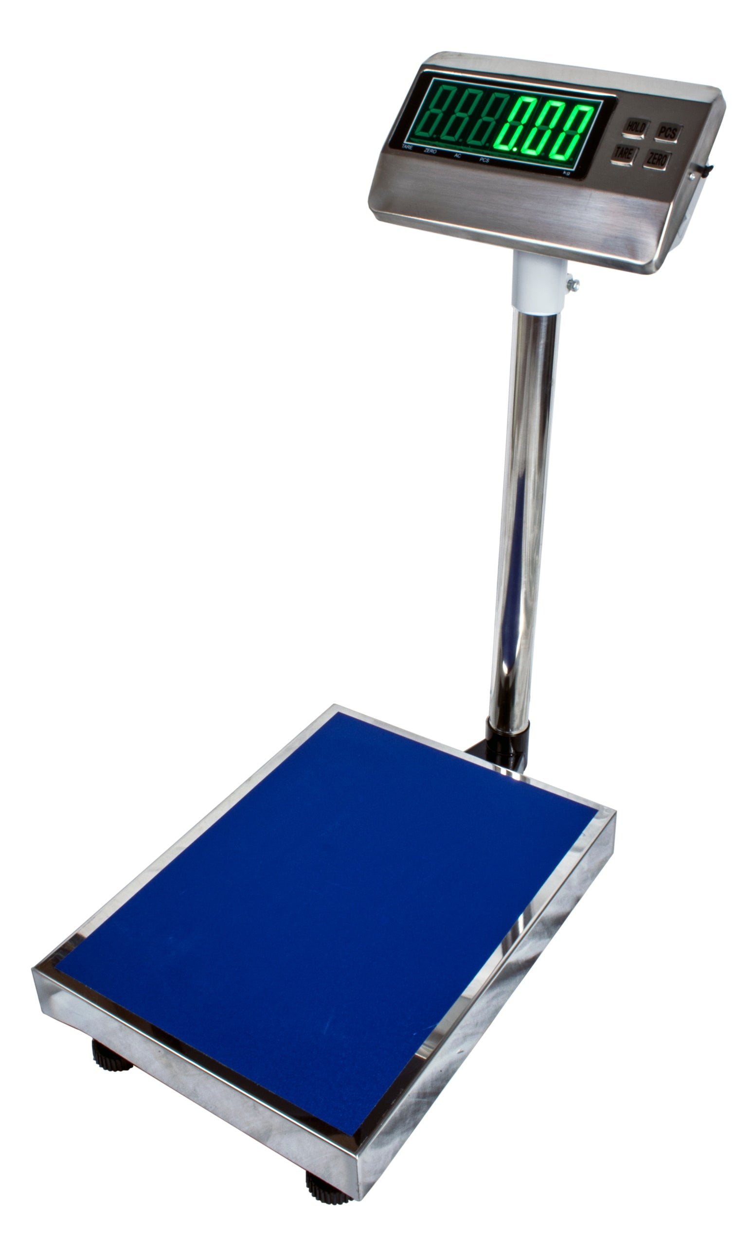 INDUSTRIAL STORAGE SCALE 150KG 30x40cm SHOP LARGE DISPLAY Scale type platform