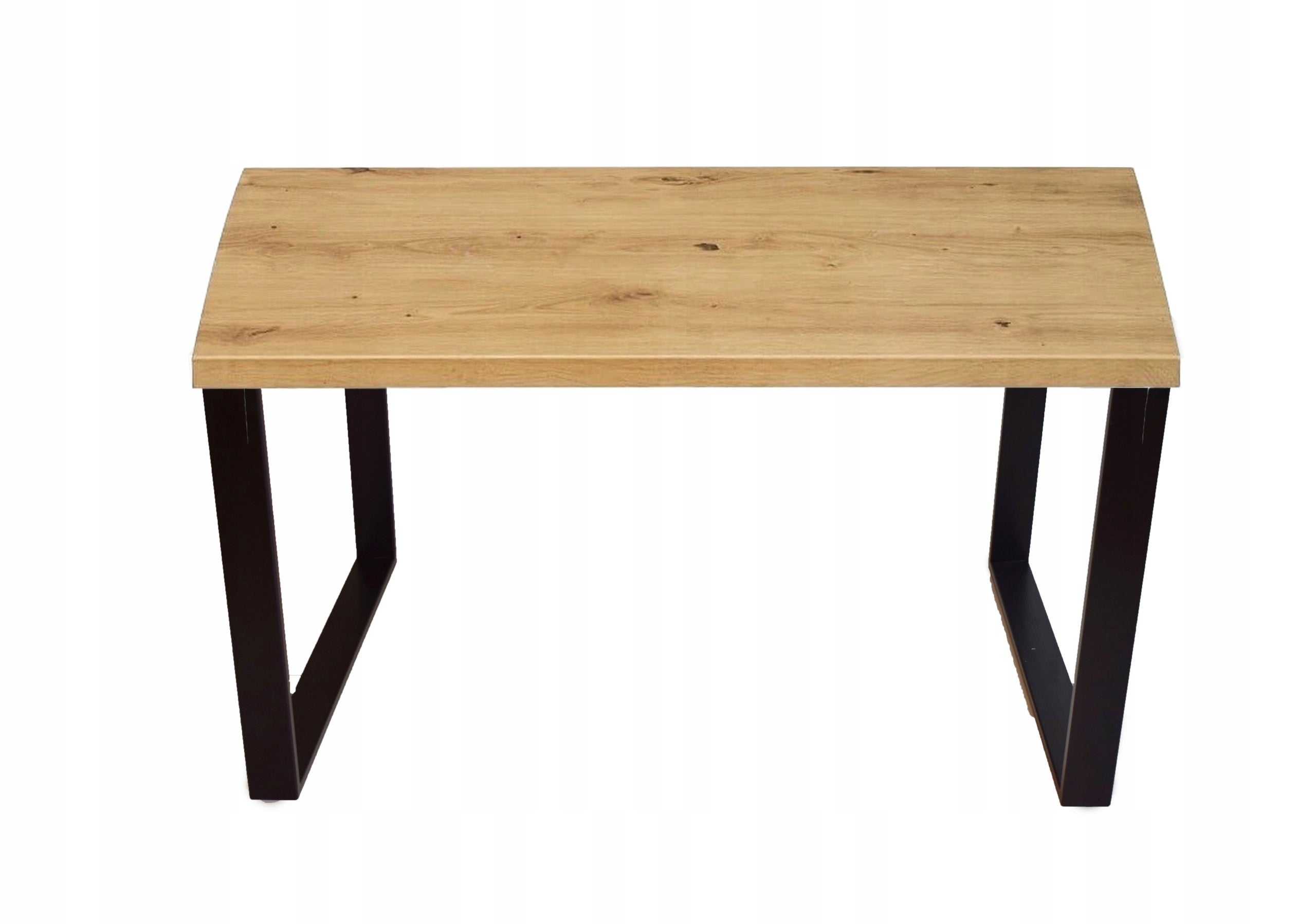 INDUSTRIAL TABLE, LOFT, DESK 120X80 TABLETOP 28MM DIFFERENT COLORS Packaging status original