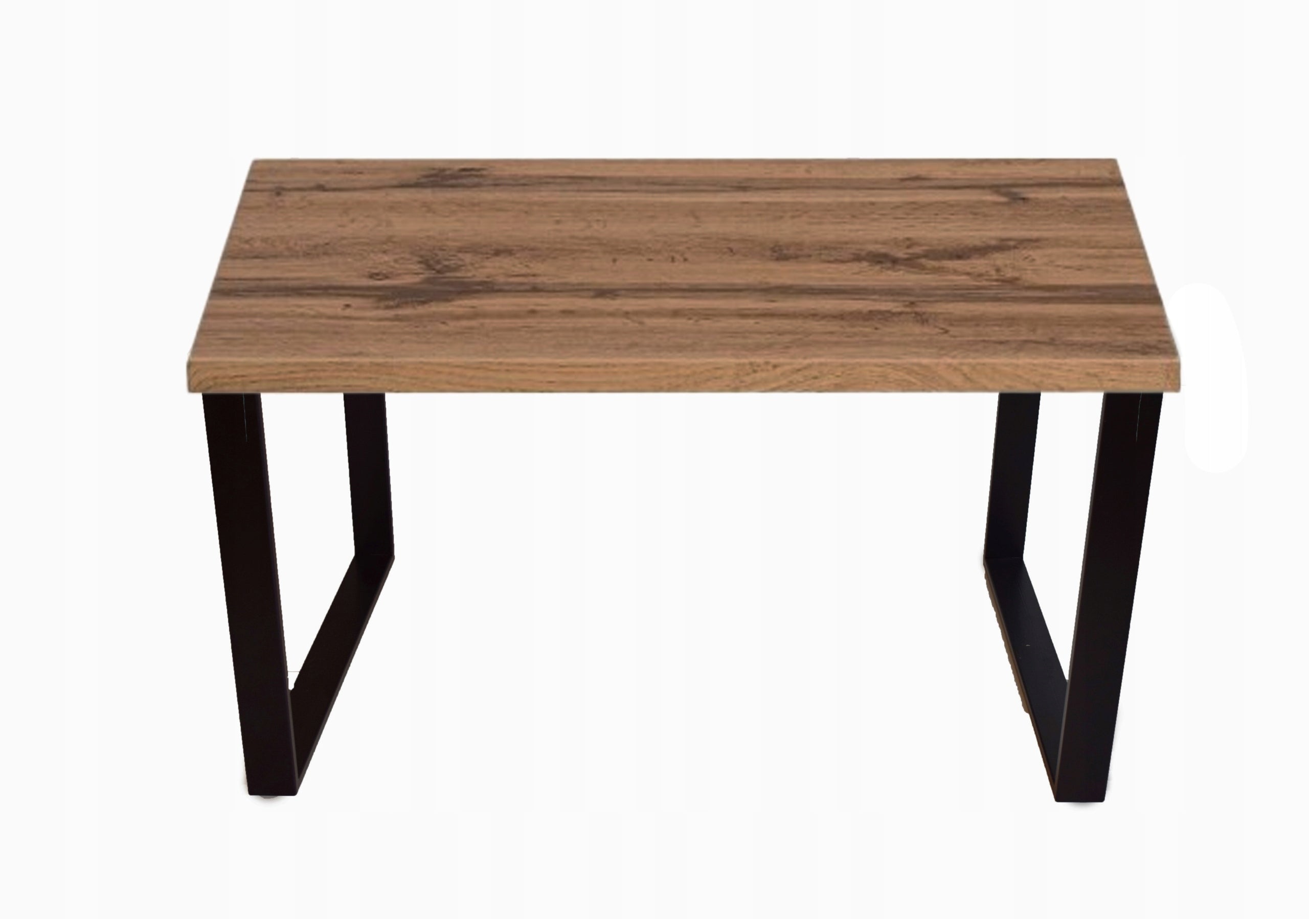 INDUSTRIAL TABLE, LOFT, DESK 120X80 TABLETOP 28MM DIFFERENT COLORS