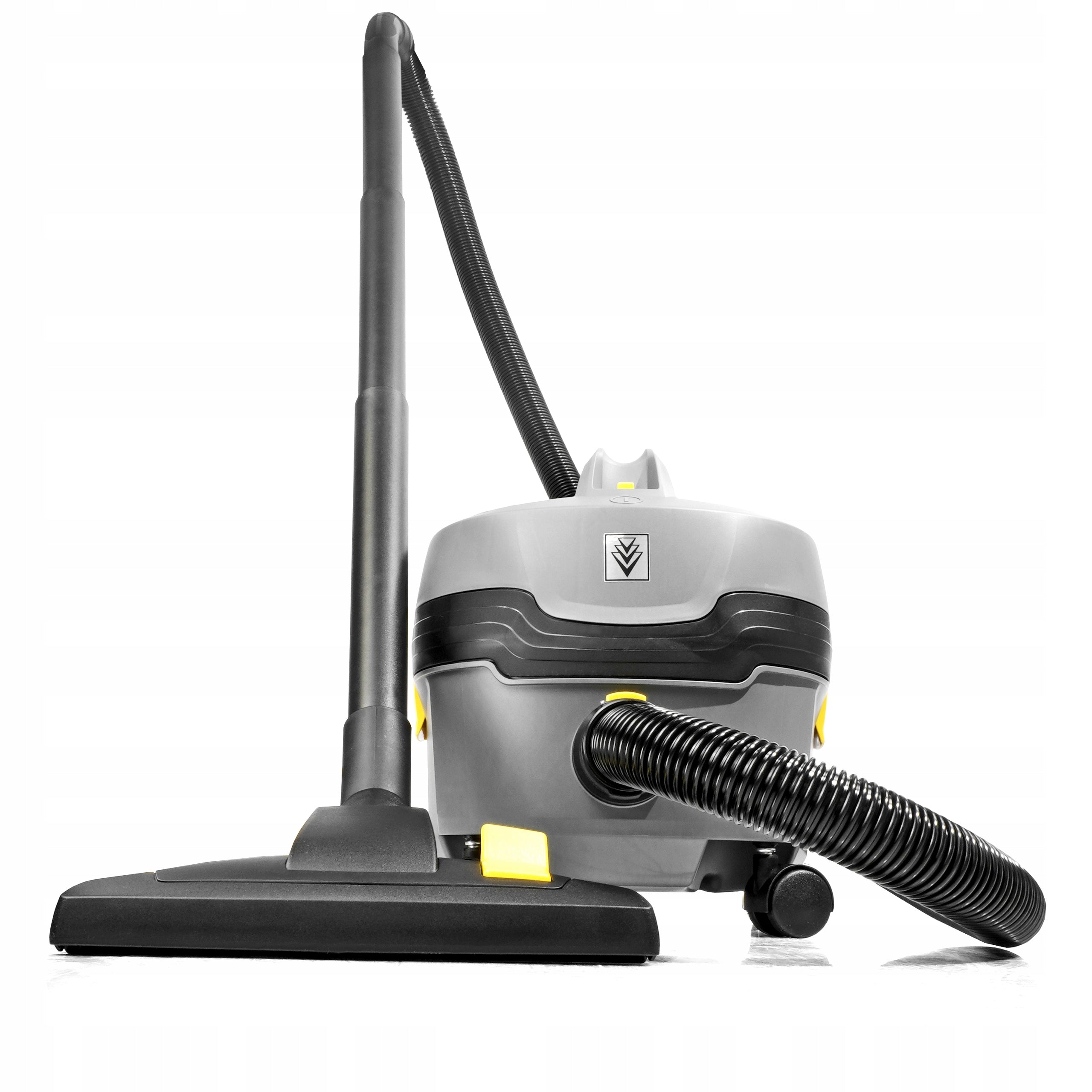 INDUSTRIAL VACUUM CLEANER UNIVERSAL QUIET KARCHER T 7/1 +10x BAGS + 2 SUCTION CUPS Manufacturer code Karcher 1.527-181.0 T 7/1 Classic