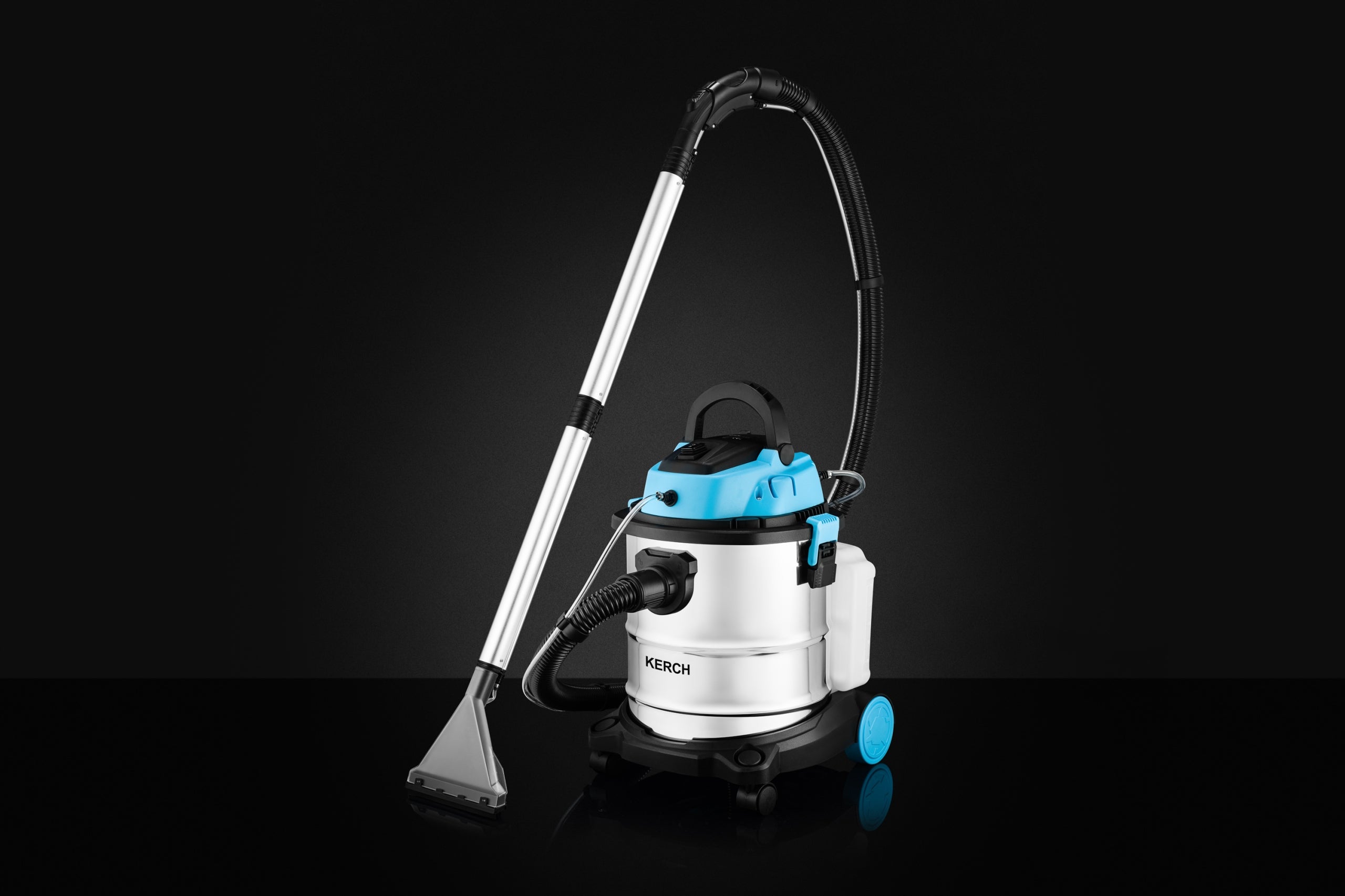INDUSTRIAL VACUUM CLEANER WASHING KERCH OMEGA CARPET UPHOLSTERY SOFA SHAKER Maximum power 1600 W