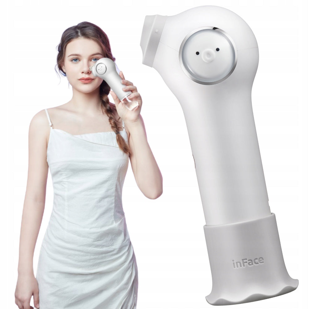 INFACE AQUA PEEL Face Cleansing Device
