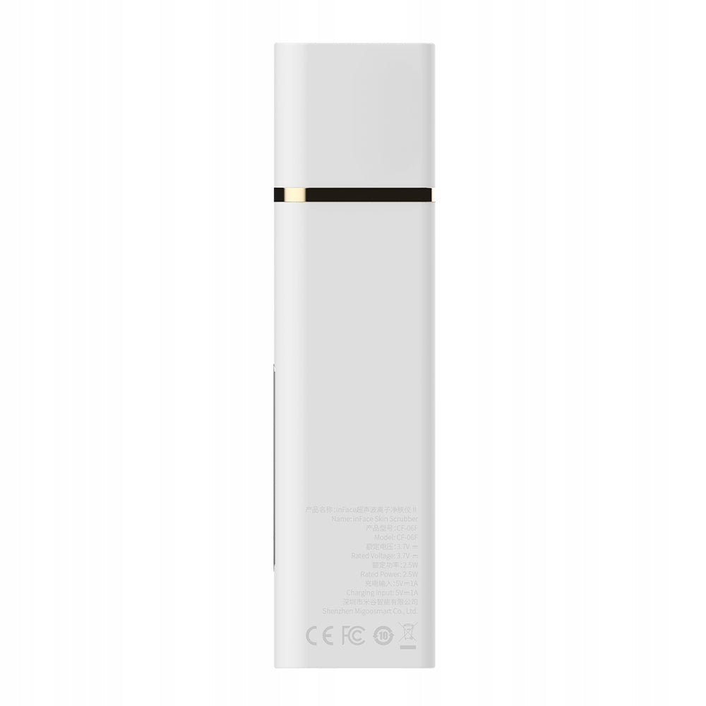 INFACE LIFTING ION+ FACE CAVITATION PEELING Power supply rechargeable battery