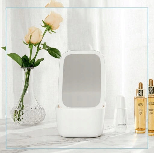INFACE UV sterilization box with mirror 3in1 Brand InFace
