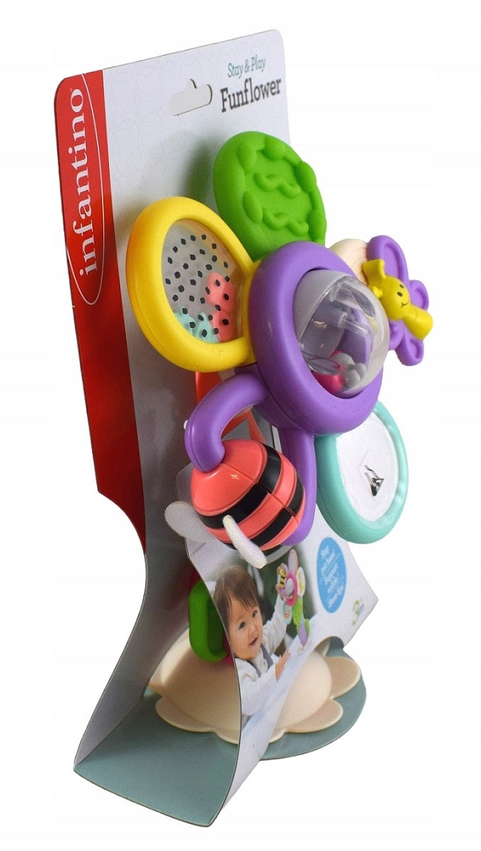INFANTINO 216571 FLOWER FROM PRZYSS 65715 Color multicolor