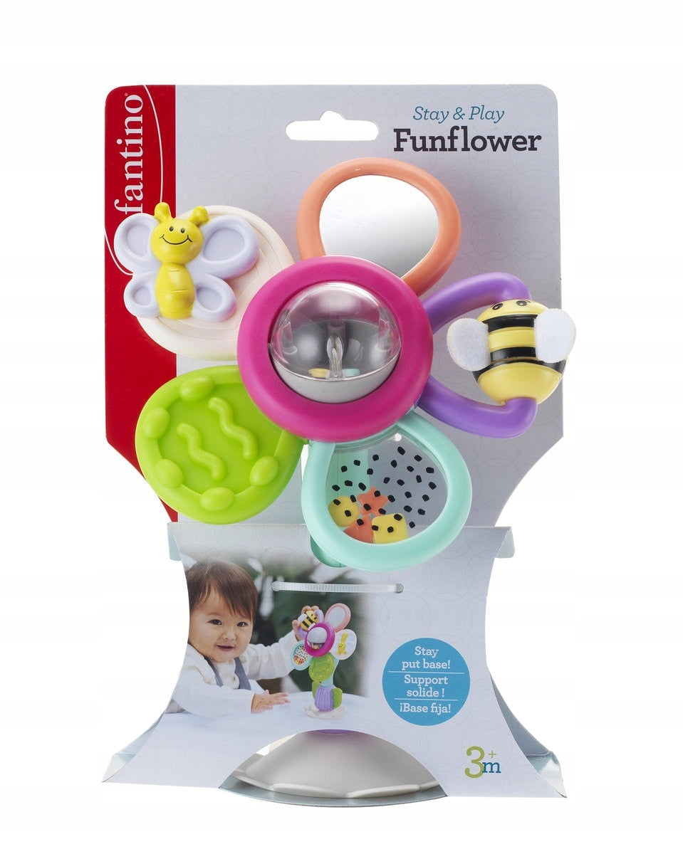 INFANTINO 216571 FLOWER FROM PRZYSS 65715