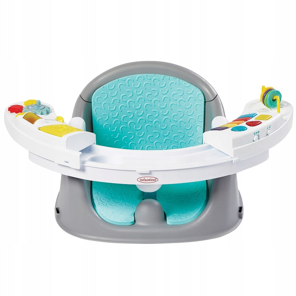 INFANTINO 3-in-1 Musical Highchair, Child Seat 303038 EAN (GTIN) 0773554030389