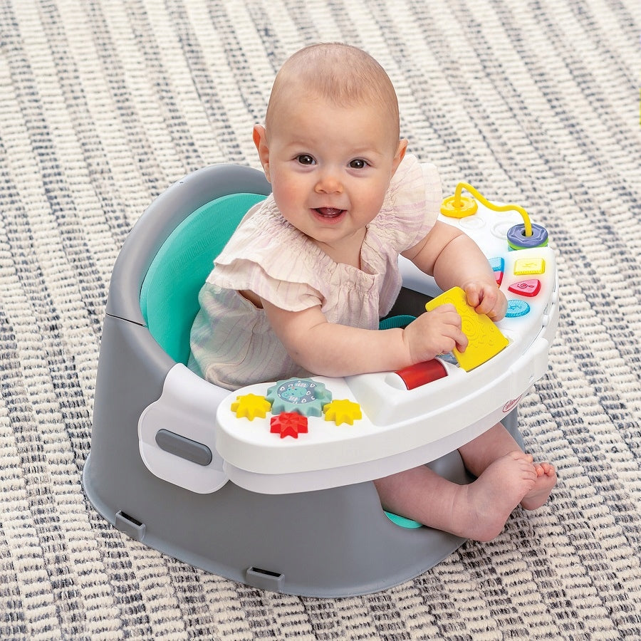 INFANTINO 3-in-1 Musical Highchair, Child Seat 303038 Manufacturer code 303038