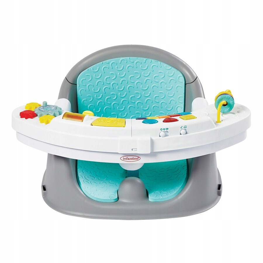 INFANTINO 3-in-1 Musical Highchair, Child Seat 303038