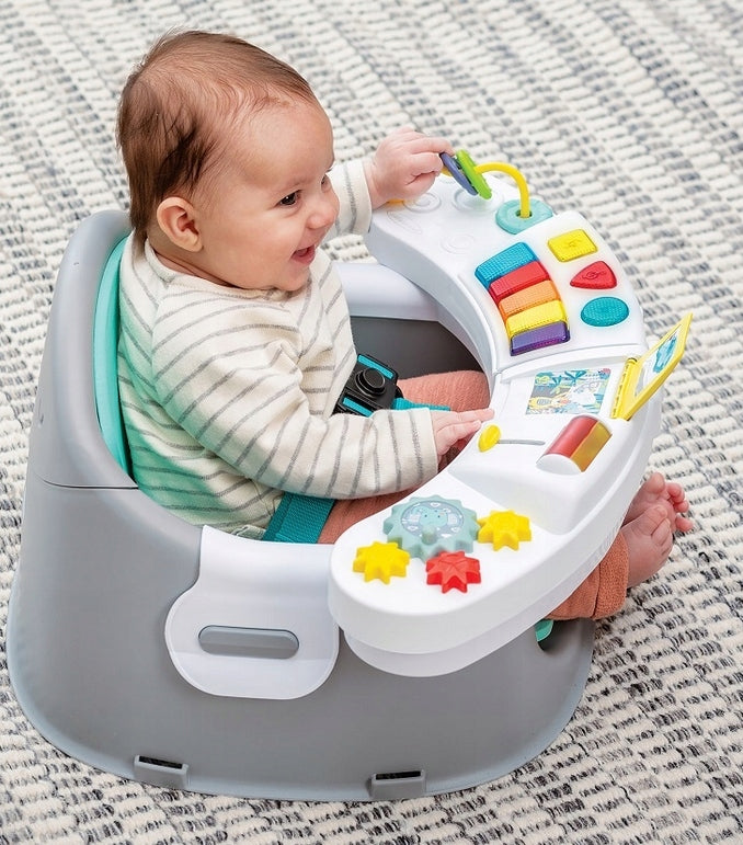 INFANTINO 3-in-1 Musical Highchair Manufacturer code 303038