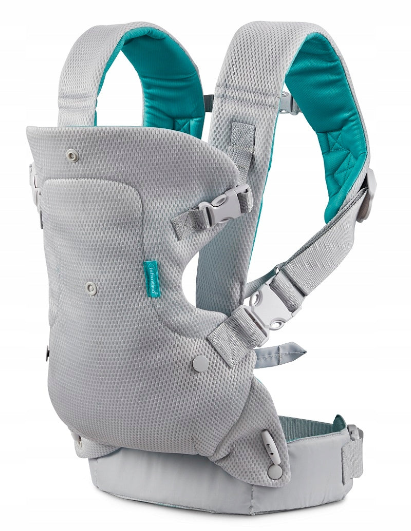 INFANTINO 4-in-1 Parent Relieving Carrier LIGHT GREY 300079