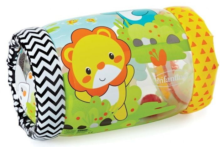 INFANTINO Inflatable Jungle Cylinder Brand Infantino